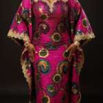 Robe Longue Africaine Cérémonie