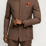 Ensemble Homme Africain Moderne