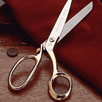 Ciseaux de couture professionnels