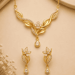 Collier Pendentif Élégance